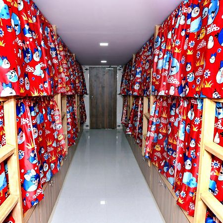 Delta Dormitory Mumbai Kültér fotó