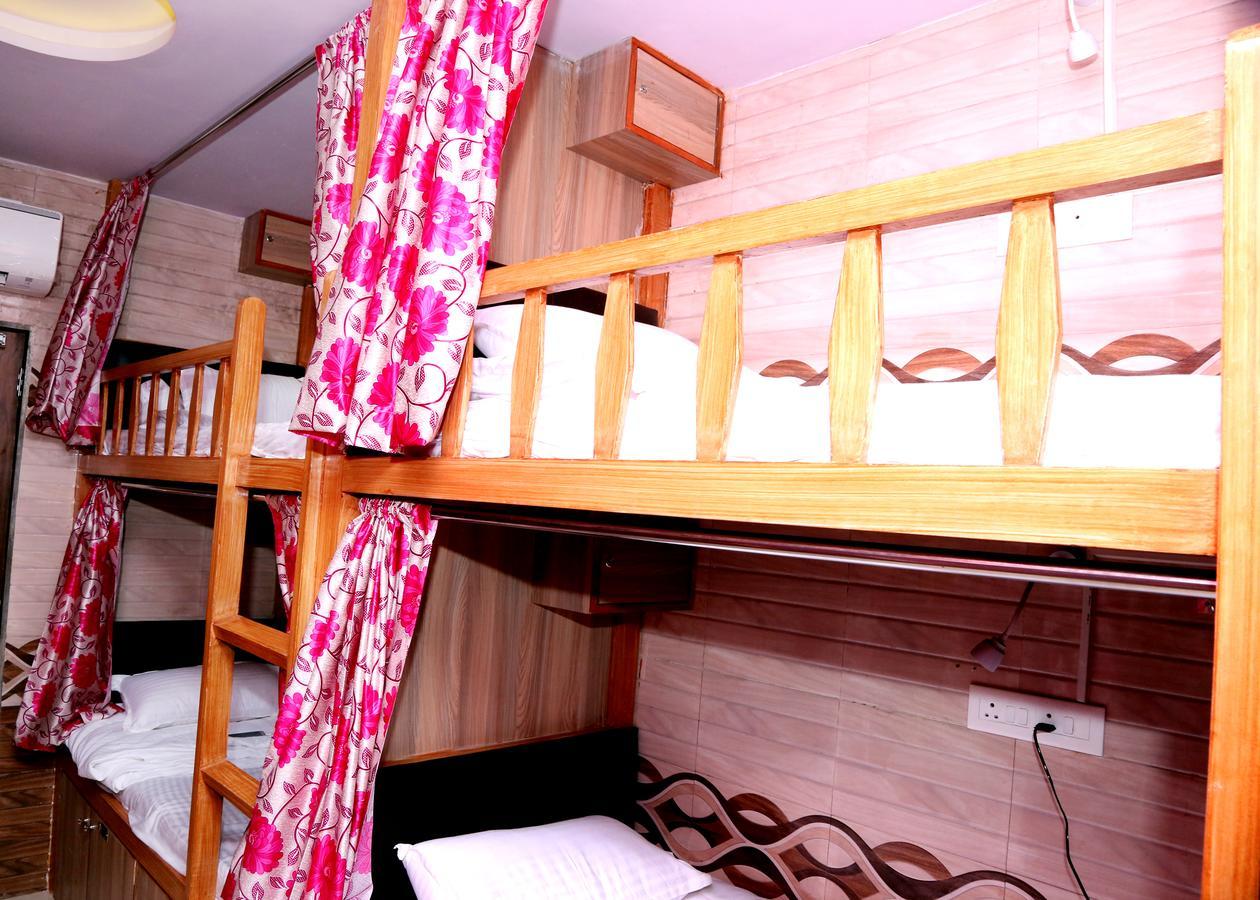 Delta Dormitory Mumbai Kültér fotó