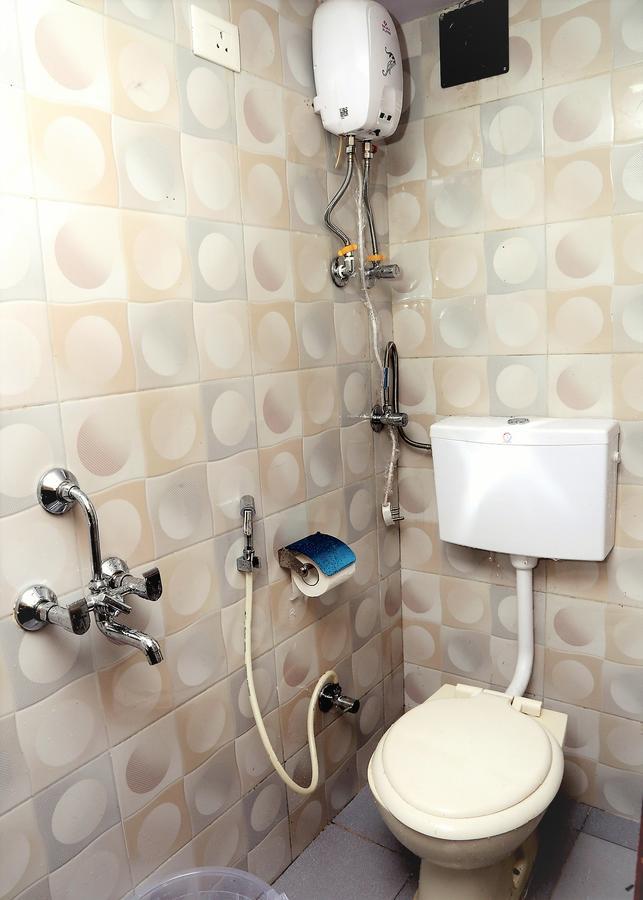 Delta Dormitory Mumbai Kültér fotó