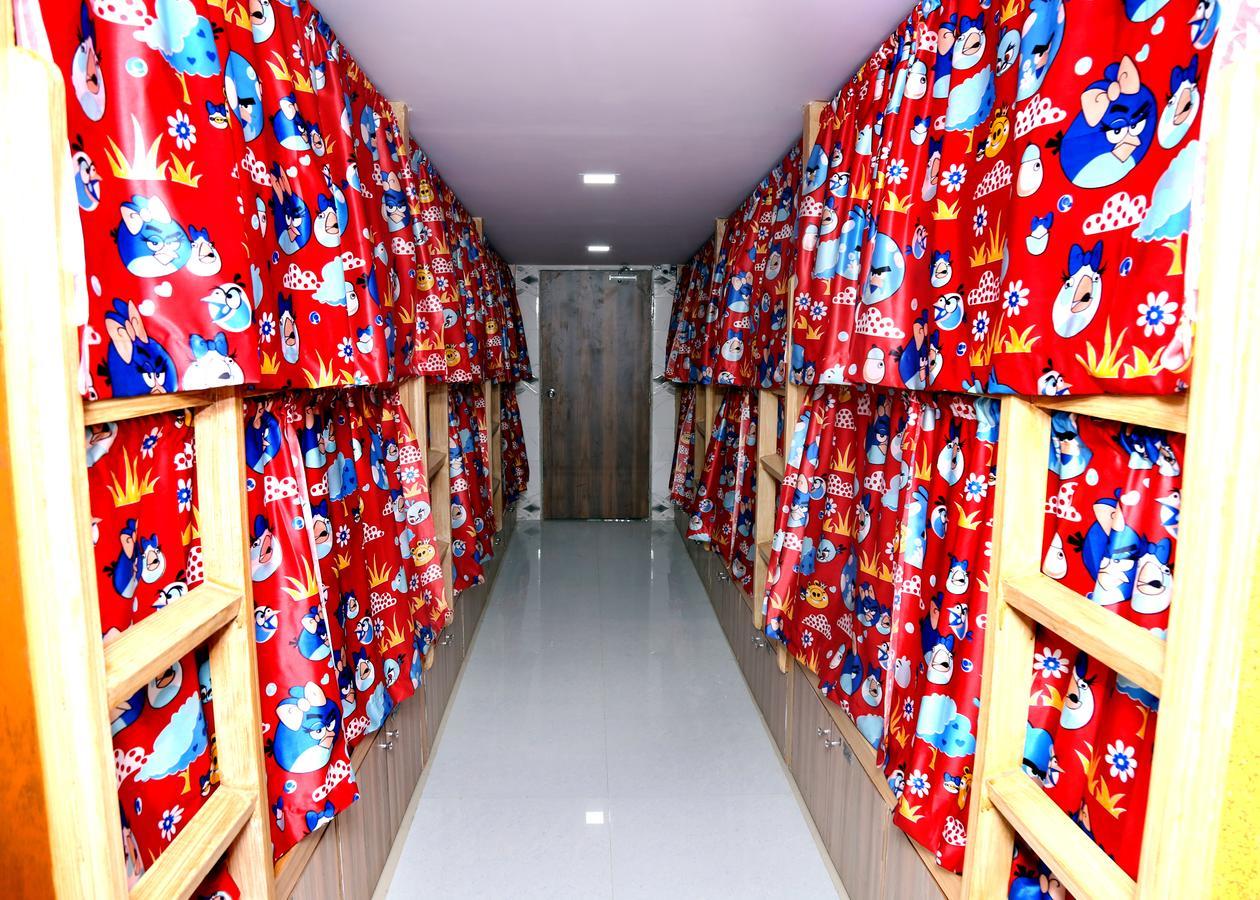 Delta Dormitory Mumbai Kültér fotó