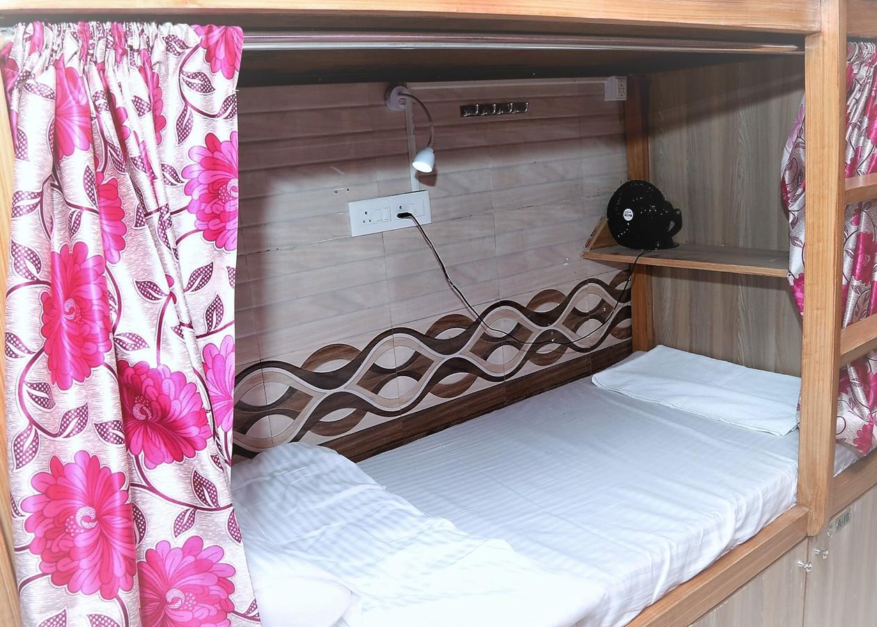 Delta Dormitory Mumbai Kültér fotó