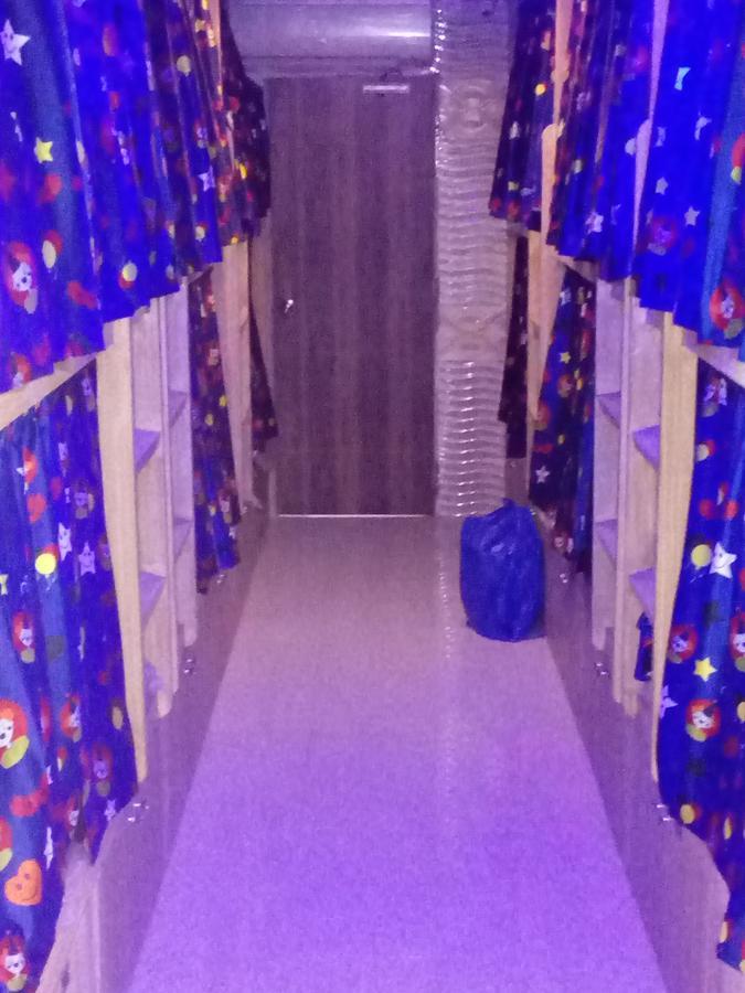 Delta Dormitory Mumbai Kültér fotó