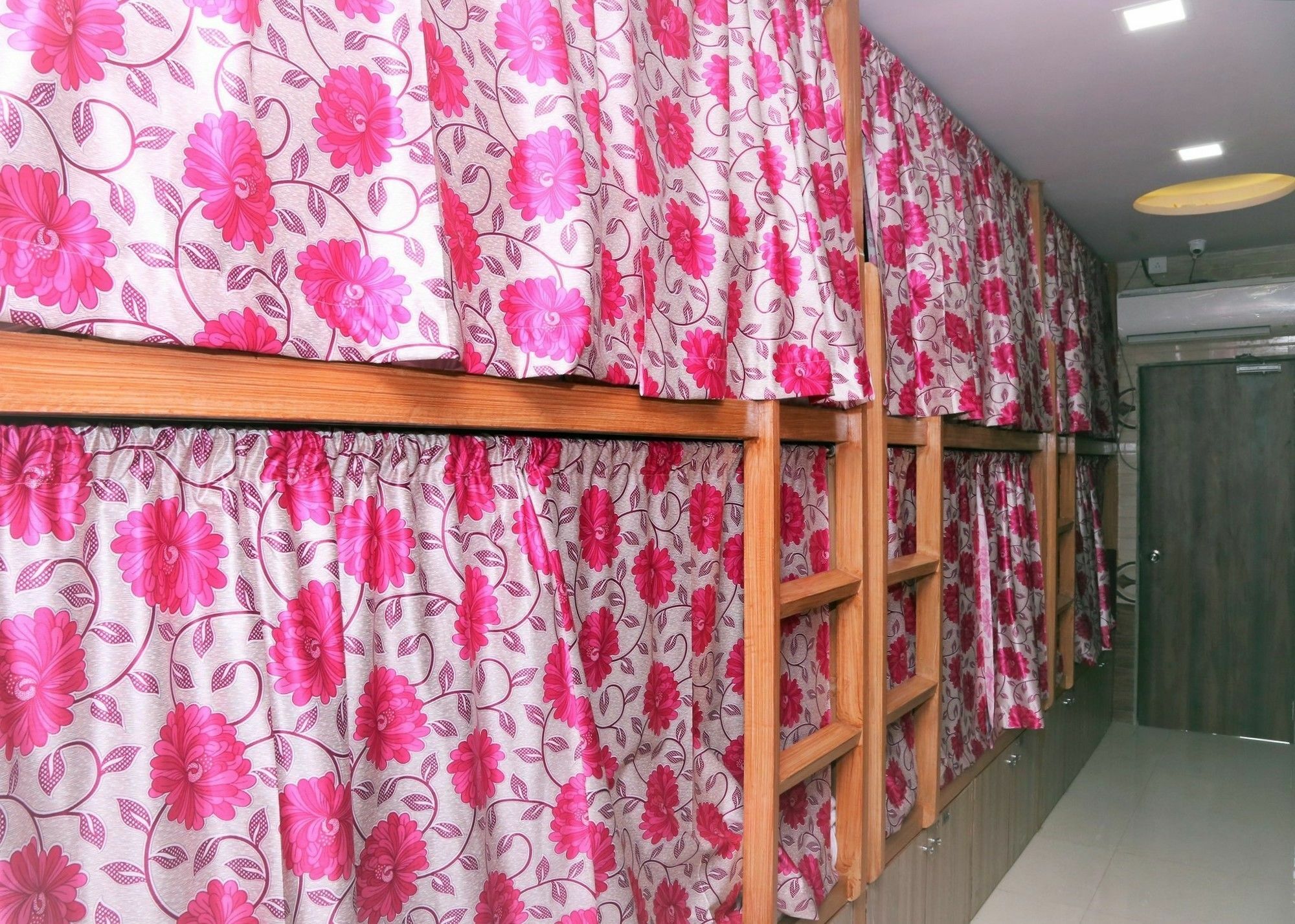 Delta Dormitory Mumbai Kültér fotó