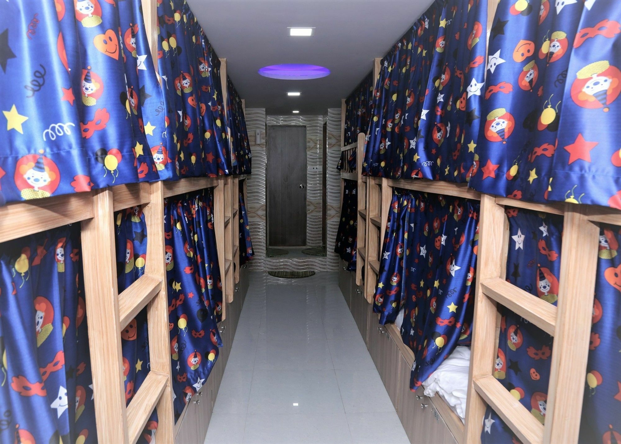 Delta Dormitory Mumbai Kültér fotó