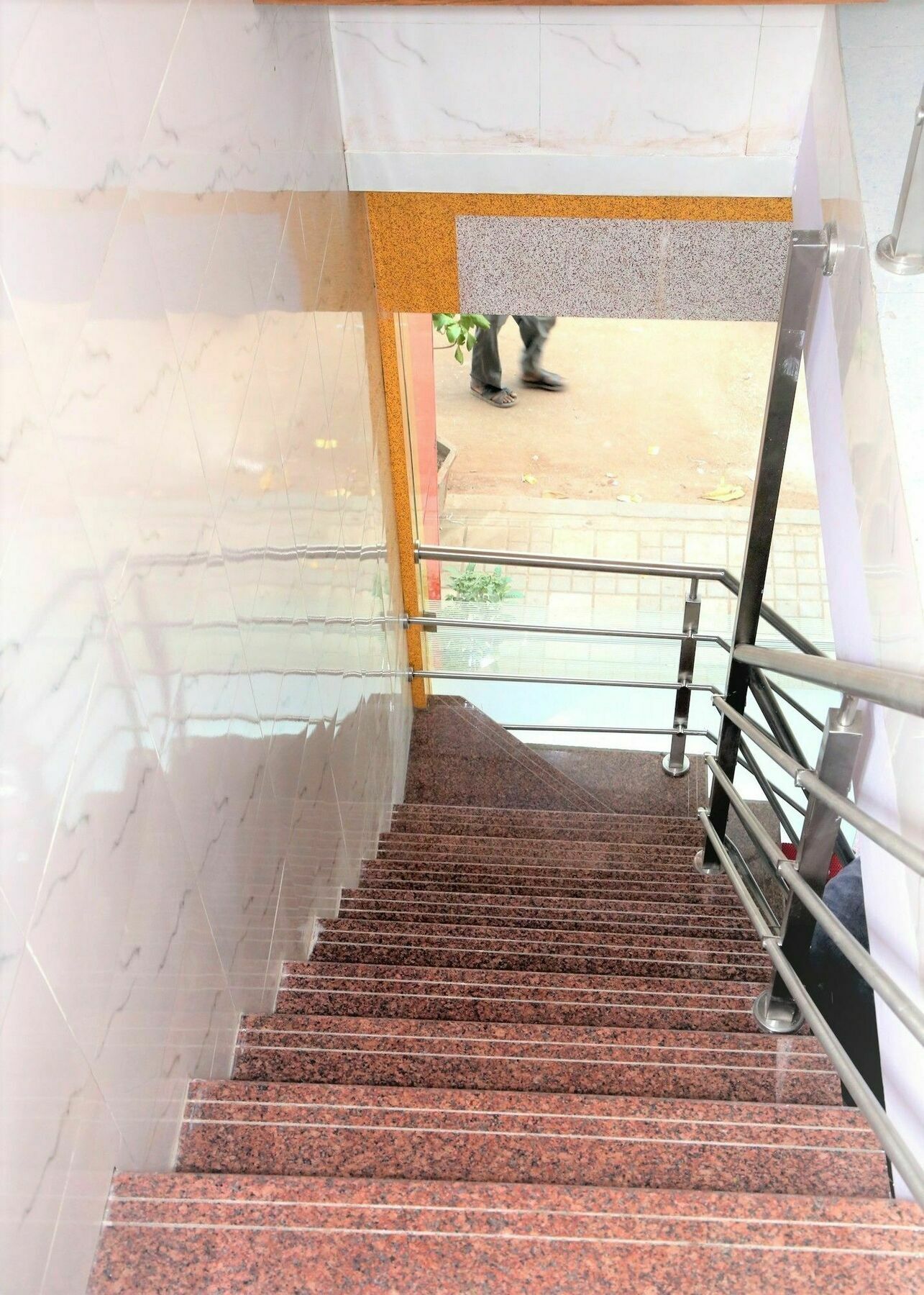 Delta Dormitory Mumbai Kültér fotó