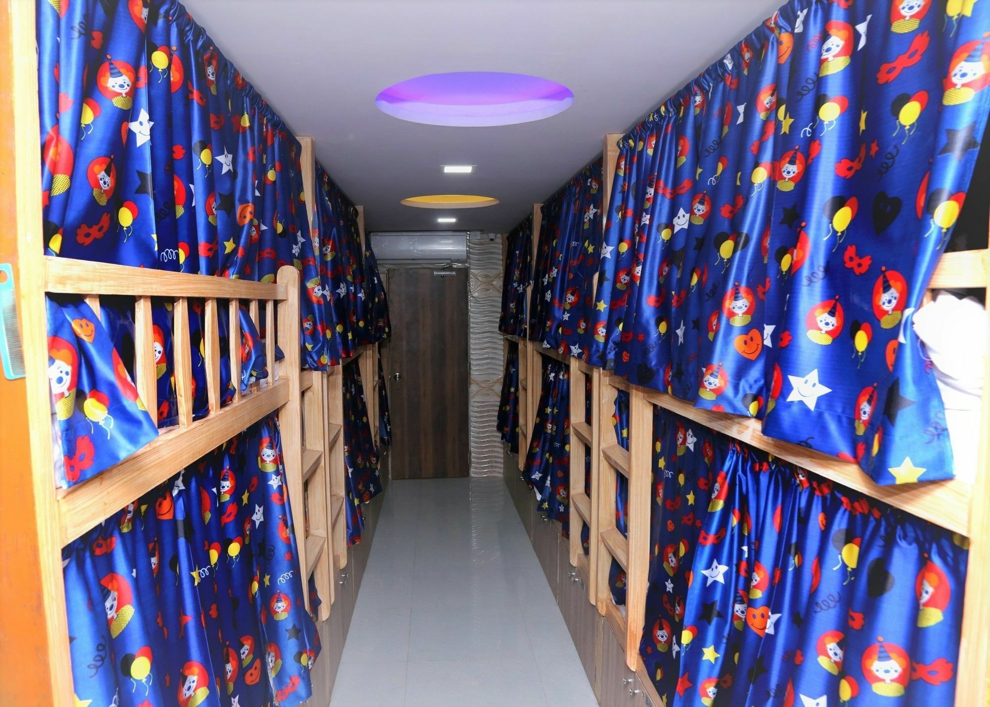 Delta Dormitory Mumbai Kültér fotó