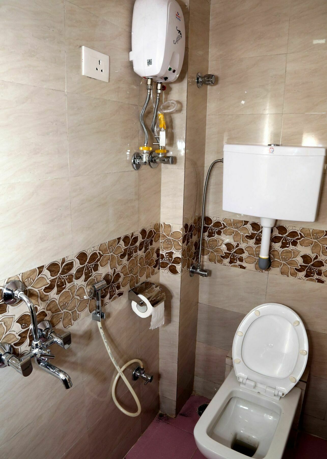 Delta Dormitory Mumbai Kültér fotó